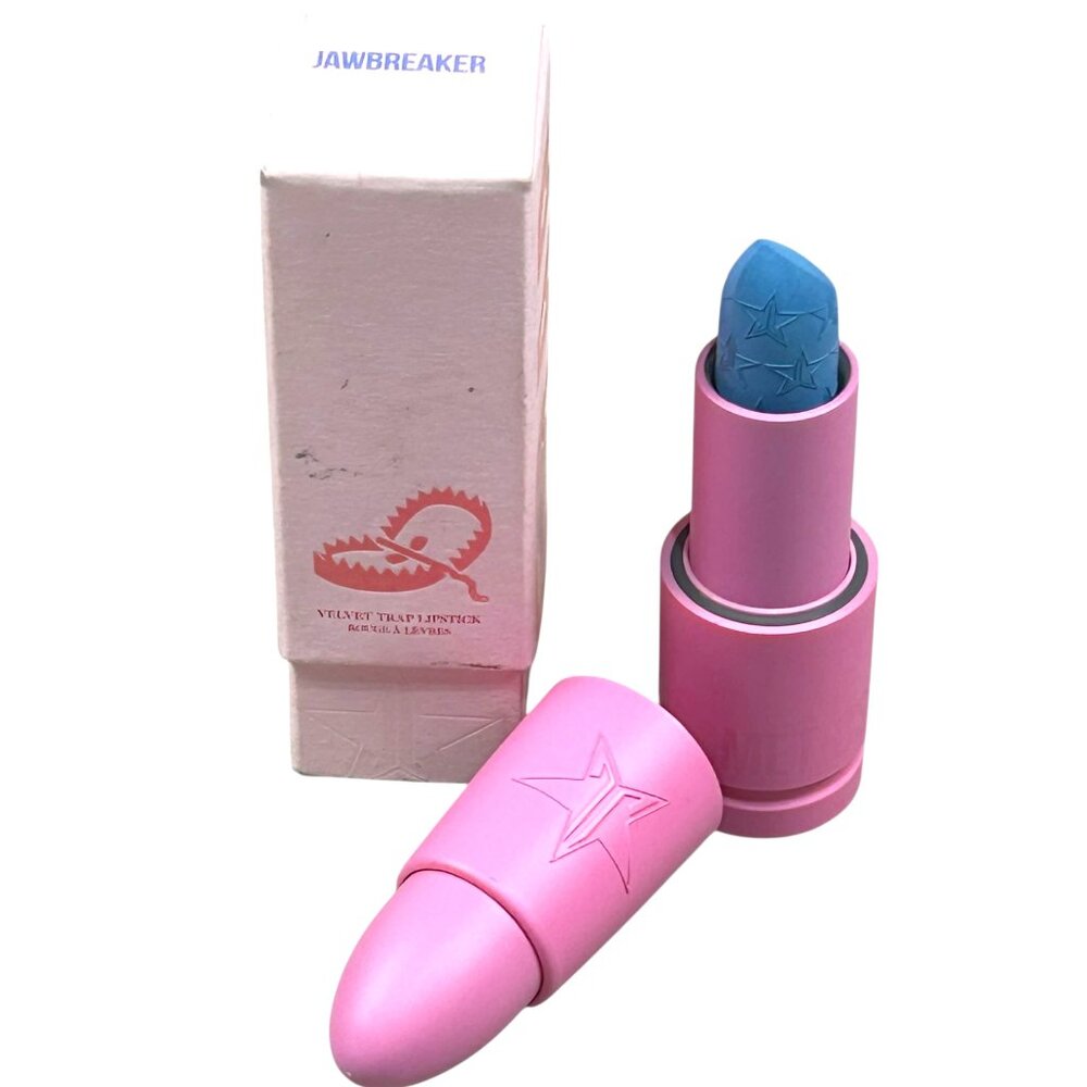 Jeffree Star Jawbreaker Velvet Trap Lipstick Full Size 4g NIB